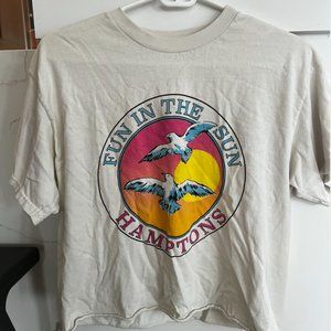 Brandy Melville Hampton shirt